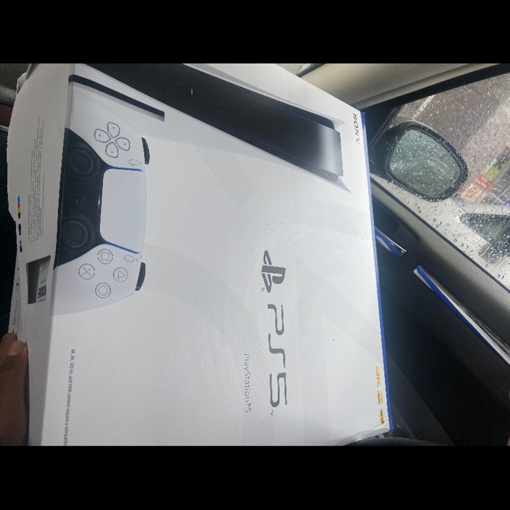 Ps5 Disc Version